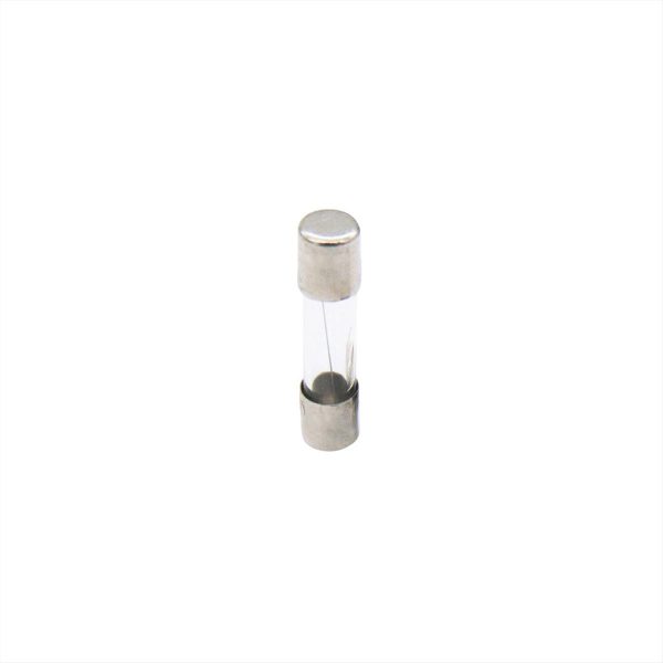 ΑΣΦΑΛΕΙΑ ΤΑΧΕΙΑΣ 5*20mm ΓΥΑΛΑΚΙ 4A S1018 SXG - 01.028.0103