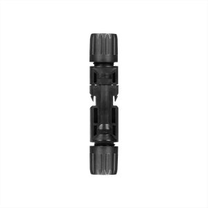 ΒΥΣΜΑ ΣΥΝΔΕΣΗΣ Φ/Β MC4 ΣΕΤ ΑΡΣ-ΘΗΛ IP67 ΜΑΥΡΟ ORNO - 27900