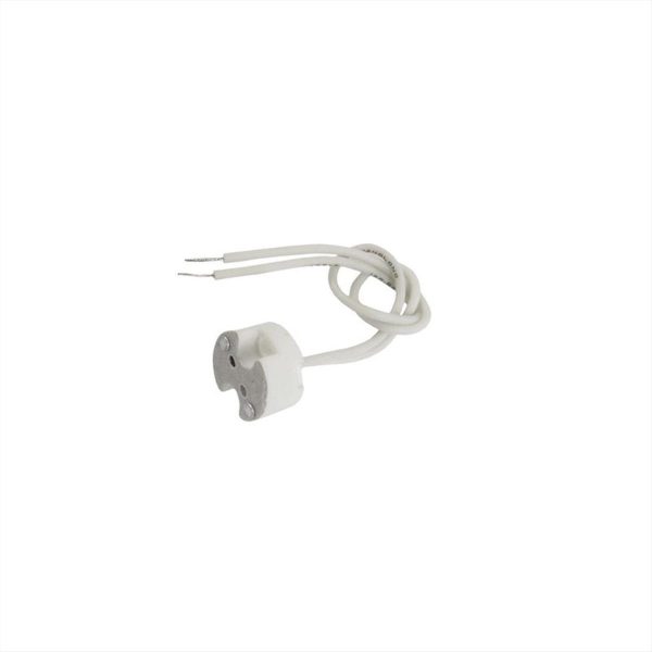 ΝΤΟΥΙ 12V ΓΙΑ GU5.3/G4 RED POINT - 18363