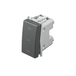 ΜΠΟΥΤΟΝ ΡΟΛΛΩΝ 1-0-2 16Α 250V 1M AT TEM MODUL - 15736