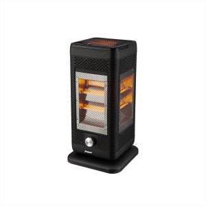ΘΕΡΜΑΣΤΡΑ ΧΑΛΑΖΙΑ 2000W ΜΑΥΡΟ PRQH-81118 PRIMO - 810118