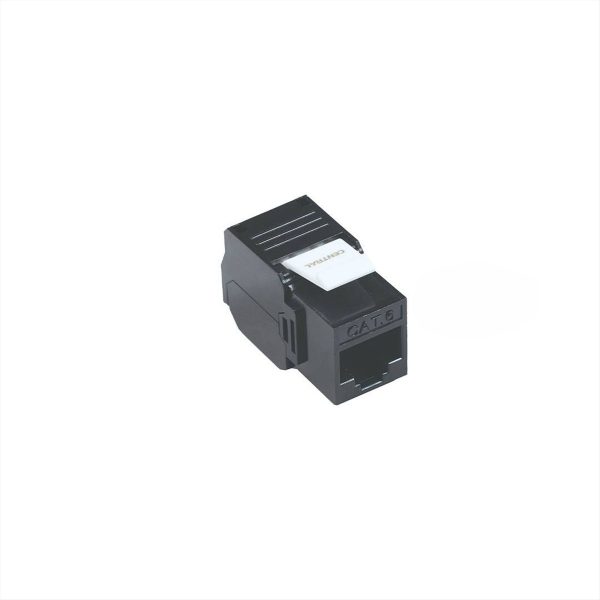 KEYSTONE JACK UTP TOOLLESS CAT6 CENTRAL - 15-18-10/Τ