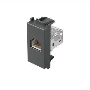 ΠΡΙΖΑ CAT5e KS RJ45 1M AT TEM MODUL - 18962