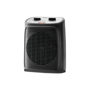 ΑΕΡΟΘΕΡΜΟ ΠΕΡΙΣΤΡΕΦΟΜΕΝΟ 2000W ΓΚΡΙ PRFH-81095 PRIMO - 810095