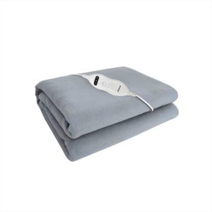 ΗΛΕΚΤΡΙΚΟ ΕΠΙΣΤΡΩΜΑ ΜΟΝΟ 150*80CM FLEECE ΓΚΡΙ PREB-81096 PRIMO - 810096