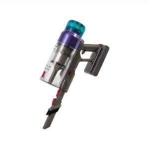 ΕΠΑΝΑΦΟΡΤΙΖΟΜΕΝΗ ΣΚΟΥΠΑ 3 ΣΕ 1, BLDC, ΓΚΡΙ-ΜΩΒ, APOLLO AQUA FLEX, PRVC-40507 PRIMO - 400507