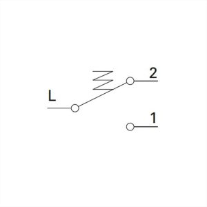 ΜΠΟΥΤΟΝ ΜΕ ΚΟΡΔΟΝΙ 1Μ ΑΤ TEM MODUL - 15739