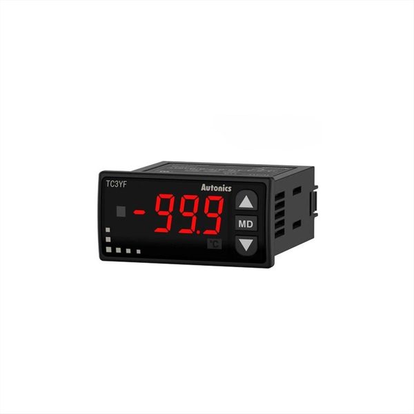 ΕΛΕΓΚΤΗΣ ΘΕΡΜΟΚΡΑΣΙΑΣ ΨΗΦΙΑΚΟΣ TC3YF-14R AUTONICS - 03.053.0015