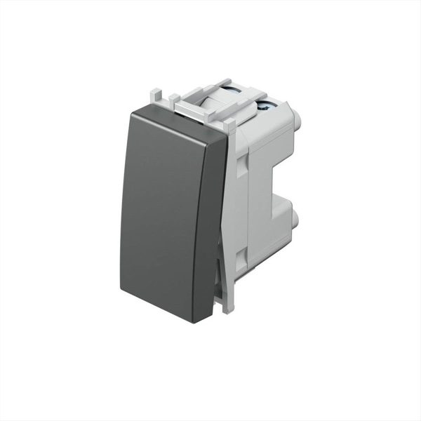 ΔΙΑΚΟΠΤΗΣ ΜΕΣΑΙΟΣ ΑΛΕΡΕΤΟΥΡ 16AX 250V 1M AT TEM MODUL - 15738