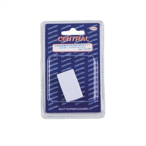 ΣΥΝΔΕΣΜΟΣ ΚΑΛΩΔΙΟΥ RJ11 ΜΟΥΦΑ 6P4C BLISTER ΛΕΥΚΟ CENTRAL - 01-04-59M