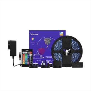 ΤΑΙΝΙΑ LED WI-FI ΚΙΤ RGB IP65 L2 5M SONOFF - L2-5M