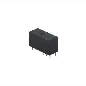 ΡΕΛΕ MINI 2P 12V DC 8A HF115FK/12-2Z4T HONGFA - 01.077.0755