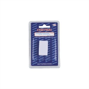 ΣΥΝΔΕΣΜΟΣ ΠΡΟΕΚΤΑΣΗΣ RJ45 - 8P8C ΜΟΥΦΑ ΛΕΥΚΟ CENTRAL - 01-04-56M