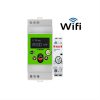 ΧΡΟΝΟΔΙΑΚΟΠΤΗΣ ΘΕΡΜΟΣΙΦΩΝΑ WI-FI ΜΕ ΡΕΛΕ V-TIMER V3 - V-TIMER