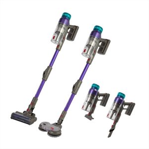 ΕΠΑΝΑΦΟΡΤΙΖΟΜΕΝΗ ΣΚΟΥΠΑ 3 ΣΕ 1, BLDC, ΓΚΡΙ-ΜΩΒ, APOLLO AQUA FLEX, PRVC-40507 PRIMO - 400507