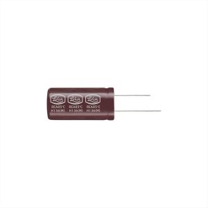 ΠΥΚΝΩΤΗΣ ΗΛΕΚΤΡΟΛΥΤΙΚΟΣ 1000μf 16V 10*16 LELON - 01.003.0023