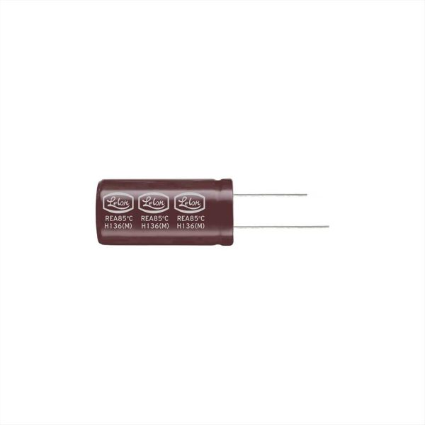 ΠΥΚΝΩΤΗΣ ΗΛΕΚΤΡΟΛΥΤΙΚΟΣ 1000μf 16V 10*16 LELON - 01.003.0023