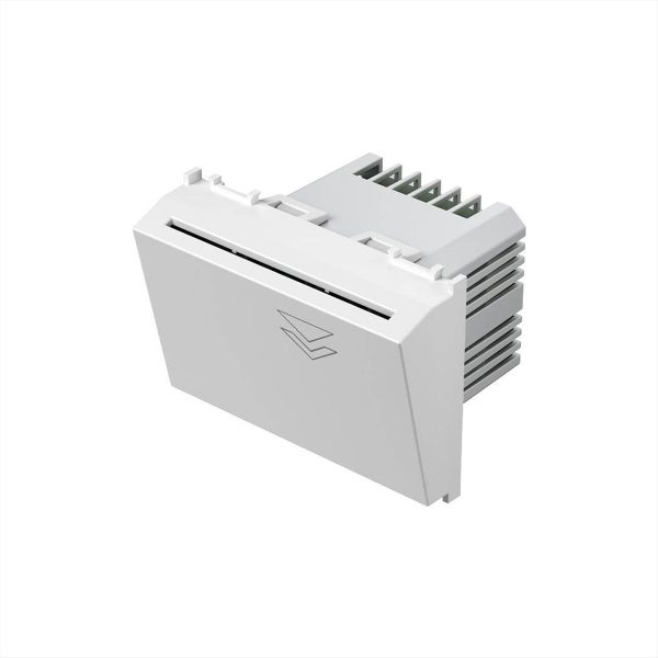 ΚΑΡΤΟΔΙΑΚΟΠΤΗΣ ΒΑΣΙΚΟΣ 16Α 3M PW TEM MODUL - 31203