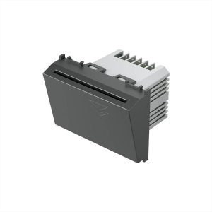 ΚΑΡΤΟΔΙΑΚΟΠΤΗΣ ΒΑΣΙΚΟΣ 16Α 3M AT TEM MODUL - 31207