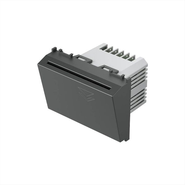 ΚΑΡΤΟΔΙΑΚΟΠΤΗΣ ΒΑΣΙΚΟΣ 16Α 3M AT TEM MODUL - 31207