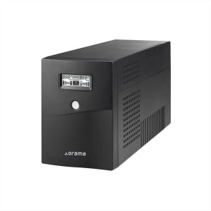 UPS LINE INTERACTIVE LCD 1000VA VST-1000 ORAMA PESTO - 04.015.0192