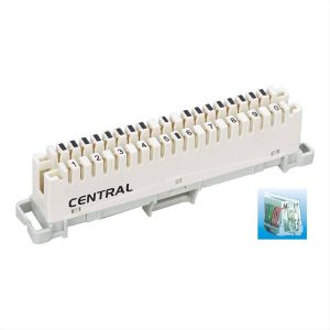 ΟΡΙΟΛΩΡΙΔΑ ΔΙΑΧΩΡΙΣΤΙΚΗ 10 ΖΕΥΓΩΝ (Τ. KRONE) CENTRAL - 80-81-551