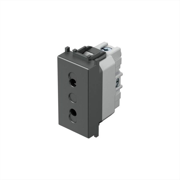ΠΡΙΖΑ 2P 10A 250V 1M AT TEM MODUL - 18944
