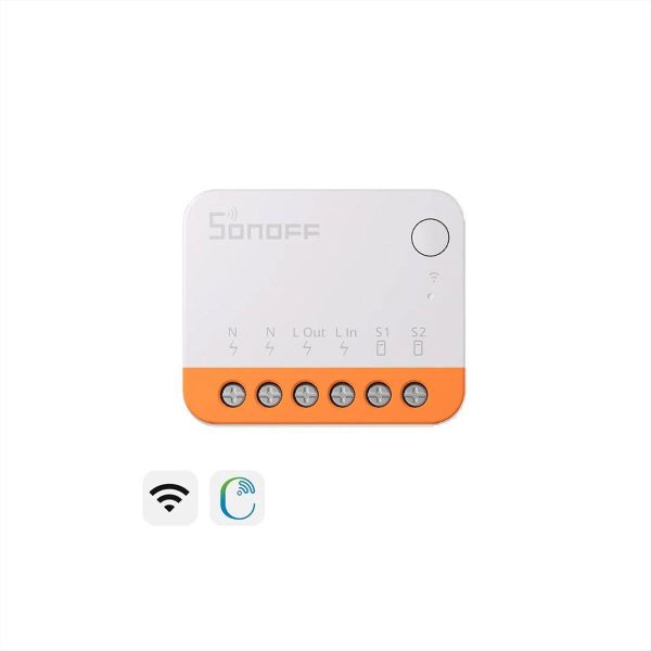 ΔΙΑΚΟΠΤΗΣ SMART WI-FI MINIR4 SONOFF - MINIR4