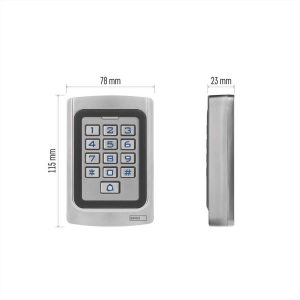 KEYPAD WIFI IP68 GOSMART EMOS - H5023
