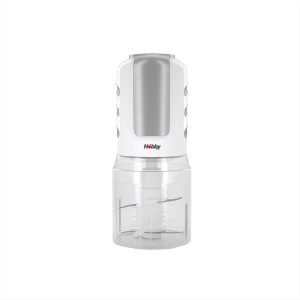 ΠΟΛΥΚΟΠΤΗΣ 0.5L 500W ΛΕΥΚΟ-ΑΣΗΜΙ HFC-40358 HOBBY - 400358