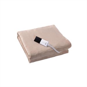 ΗΛΕΚΤΡΙΚΟ ΕΠΙΣΤΡΩΜΑ ΜΟΝΟ 150*80CM ΜΠΕΖ PREB-81083 PRIMO - 810083