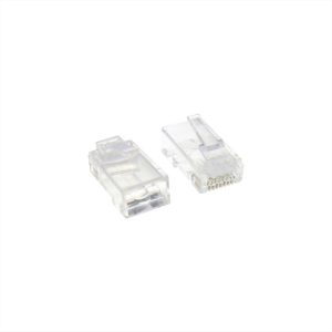 ΚΛΙΠΣ ΔΙΚΤΥΟΥ RJ45 CAT6 ΑΝΟΙΧΤΟΥ ΤΥΠΟΥ ECT160809 CZT - 01.091.0065