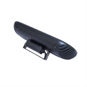 ΣΟΜΠΑ ΕΞΩΤΕΡΙΚΟΥ ΧΩΡΟΥ 2000W ΛΑΜΠΑ AMBER ΜΑΥΡΟ PRIH-81008 PRIMO - 810008