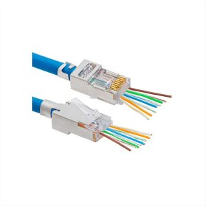 ΚΛΙΠΣ ΔΙΚΤΥΟΥ RJ45 CAT6 ΑΝΟΙΧΤΟΥ ΤΥΠΟΥ ECT160809 CZT - 01.091.0065
