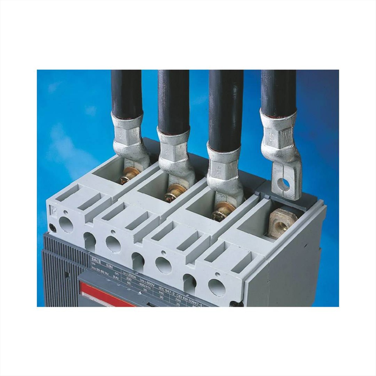 ΚΩΣ ΔΙΑΚΟΠΤΩΝ ΙΣΧΥΟΣ 35ΜΜ Φ6 ΠΛΑΤΟΣ 11.5 CEMBRE - Α7Β-Μ6/11.5