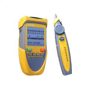 ΓΕΝΝΗΤΡΙΑ-ΑΝΙΧΝΕΥΤΗΣ ΤΗΛΕΦΩΝΙΚΩΝ ΚΑΛΩΔΙΩΝ & ΟΡΓΑΝΟ ΕΛΕΓΧΟΥ ΔΙΚΤΥΩΝ UTP/FTP CENTRAL - 01-68-99/Ν