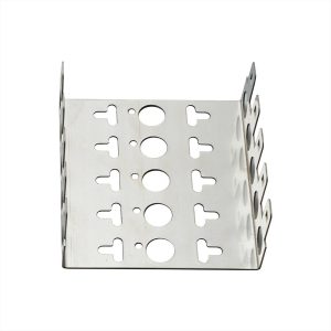 ΜΕΤΑΛΛΙΚΗ ΒΑΣΗ ΣΤΗΡΙΞΗΣ ΟΡΙΟΛΩΡΙΔΩΝ 5 ΘΕΣΕΩΝ CENTRAL - 80-82-555