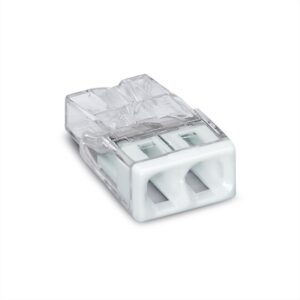 CAPS ΠΡΕΣΑΡΙΣΤΑ ΕΩΣ 2*2.5ΜΜ ΝΥΑ ΧΩΡΙΣ ΚΛΙΠ WAGO - 2273-202