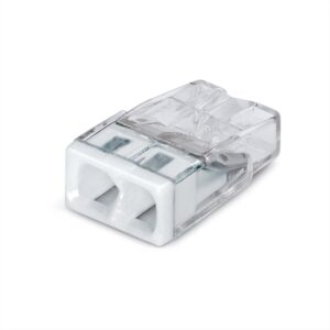 CAPS ΠΡΕΣΑΡΙΣΤΑ ΕΩΣ 2*2.5ΜΜ ΝΥΑ ΧΩΡΙΣ ΚΛΙΠ WAGO - 2273-202