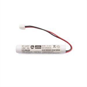 ΜΠΑΤΑΡΙΑ Ni-Mh 3.6V 600mAh A-925/HT HALOGEN FREE OLYMPIA ELECTRONICS - 601103606