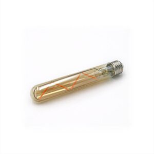 ΛΑΜΠΑ LED Ε27 ΣΩΛΗΝΑ Τ30 6W 2200Κ DIMMABLE ΜΕΛΙ ADELEQ - 13-27846009