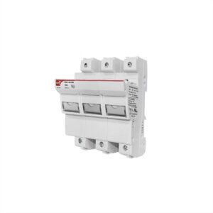 ΒΑΣΗ ΤΡΙΠΟΛΙΚΗ 100Α ΓΙΑ ΦΥΣΙΓΓΙΑ 22x58mm DF ELECTRIC - 88-93125