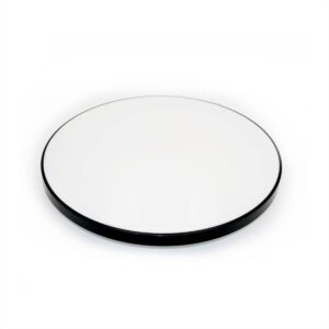 ΦΩΤΙΣΤΙΚΟ ΠΛΑΦΟΝΙΕΡΑ LED 24W 4000K IP44 ΣΤΡΟΓΓΥΛΗ ΜΑΥΡΟ ADELEQ - 21-3702411