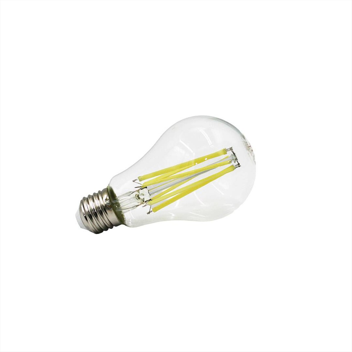 ΛΑΜΠΑ LED Ε27 ΑΧΛΑΔΙ 14W 4000K FILAMENT ΔΙΑΦΑΝΟ CRI90 ADELEQ - 13-2721141