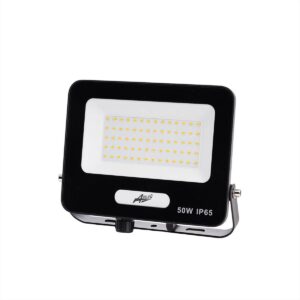 ΠΡΟΒΟΛΕΑΣ LED 50W 4000Κ ΜΕ ΔΥΝΑΤΟΤΗΤΑ ΠΡΟΣΘΗΚΗΣ ΑΝΙΧΝΕΥΤΗ ΚΙΝΗΣΗΣ ΜΑΥΡΟ ADELEQ - 3-365011