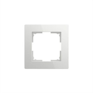 ΠΛΑΙΣΙΟ 1Θ ΛΕΥΚΟ ABB BASIC - 721967