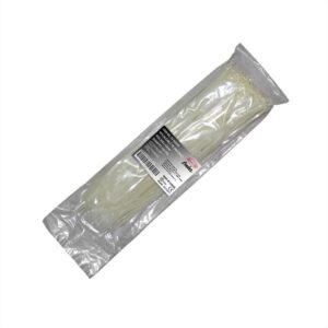 ΔΕΜΑΤΙΚΑ ΚΑΛΩΔΙΩΝ 368*4.8mm ΛΕΥΚΟ FREDER - 19-368480