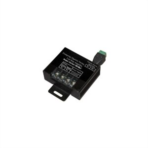 ΕΝΙΣΧΥΤΗΣ ΣΗΜΑΤΟΣ DC ΓΙΑ ΤΑΙΝΙΕΣ LED ΜΟΝΟΧΡΩΜΕΣ 12VDC 240W/24VDC 480W ADELEQ - 30-3220