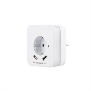 ΛΑΜΠΑΚΙ NYKTOΣ ΜΕ ΦΩΤΟΚΥΤΤΑΡΟ ΚΑΙ ΠΡΙΖΑ ΜΕ USB ADELEQ - 13-12230