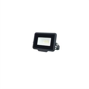 ΠΡΟΒΟΛΕΑΣ LED 10W 4000K IP65 ΜΑΥΡΟΣ ADELEQ - 3-381011